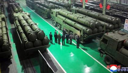 ​After Arming russia With Koksan Guns, North Korea Turns to Nuclear-Capable MLRSs