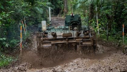 More M113s for Ukraine? How AMPVs Could Free Up U.S. Vehicles