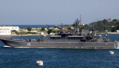 ​UK Defence Intelligence Analyzes Ukrainian Strikes on russian Admiral Makarov, Yamal, Nikolai Filchenkov and Ivan Khurs Vessels