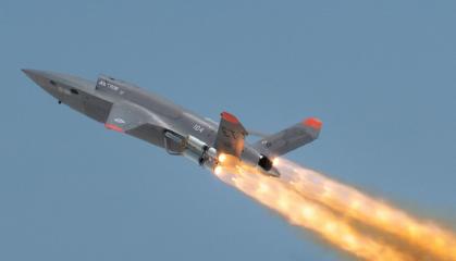 With Air-to-Air Missiles, XQ-58A Valkyrie Could Be the Perfect Wingman for F-16s and Other Fighters