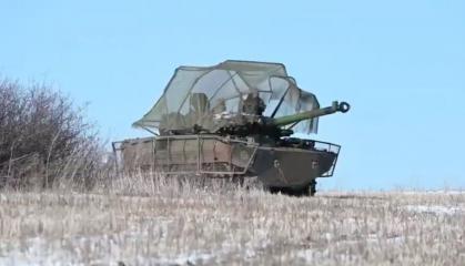 ​The Ministry of Defense of Ukraine Shows How the AMX-10 RC Vehicle Strengthens Ukraine’s Defenses (Video)