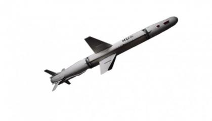 Ukraine's Long Neptune of 1,000 km Range Shown for the First Time