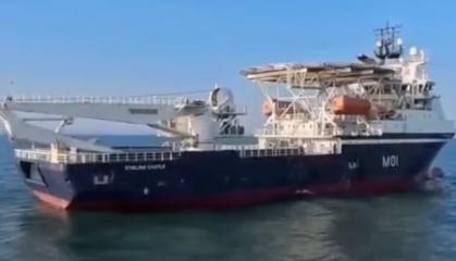 ​Ukrainian Navy Shows Mine Countermeasure Training with Allies During Sea Breeze 2026