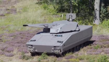 ​Ukraine Approves Local Production of the Lynx IFVs: How Rheinmetall Project May Boost Air Defense Capabilities