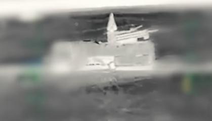 ​Ukraine's Defense Intelligence Destroys Pantsir-S1 System, Patrol Boat, and Forpost Control Station (Video)