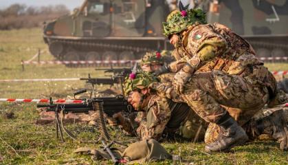 ​Italy Is Considering Plans Increase Its Forces by More Than 1.5 Times, But Timing, Comparison with 1991 Are Very Indicative