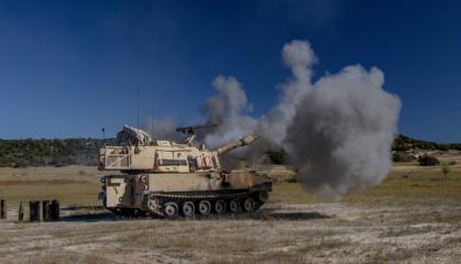 ​As Europe Outpaces the U.S. in Artillery Shell Production, the U.S. Taps South Korea's Hanwha to Close the Gap