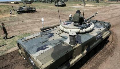 ​Using BMP-3 Vehicles as "Assault Guns" is a New russian Trend Worth Noting