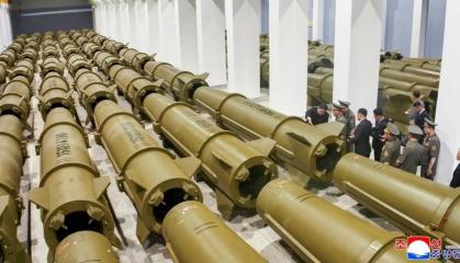 ​russia Plans to Deploy North Korean Missile Unit with 6 Launchers and 120 Missiles
