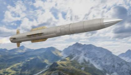 Unwelcome Details Emerge About New Low-Cost PAC-3 ACE Interceptor for Patriot as Lockheed Martin Reveals Its Design