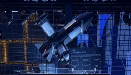 10,000 russian Drones Downed, so SkyFall, Airbus Sign Partnership at ILA — Ukraine's P1-SUN Interceptor Could Become Part of Europe's Sky Shield