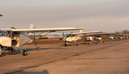 Ukraine Has at Least an Entire Squadron of Reusable Horynych Bomber Drones for Striking Hardened russian Targets