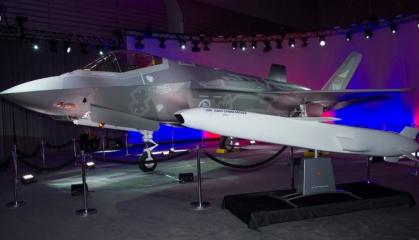 Canada Becomes Sixth Joint Strike Missile Operator at €421M — Fitting Inside F-35 Internal Bay Gives Stealth Advantage No Taurus Can Match 
