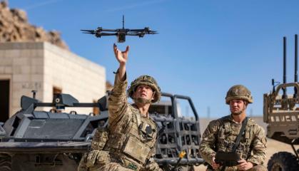 ​UK Has Received 8,000 Drones Since 2024, Ukraine to Get 15× More in Nine Months — Yet Nuances Remain