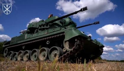 ​KNDS Was Not Ready For Wartime Repairs, Delayed PzH 2000, Gepard Fixes by a Year