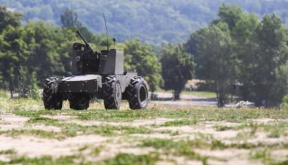 Key Missions and Challenges of Unmanned Ground Vehicles in Ukraine’s War