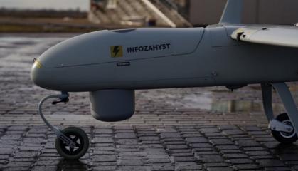 Ukraine's Radar Hunter Gekata ELINT Drone Tested, Needs Improvement, Company Says