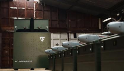 ​Interceptor Drones by German Tytan Seem to Have Been Good at Shooting Down russian UAVs in Ukraine So Company Is Expanding Their Production