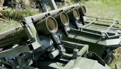 ​russians Reportedly Send Mini-Solntsepyok to the Front — What's Behind the Name