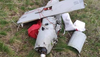Ukrainian Troops Shot Down Russian Drones with Stinger and Starstreak MANPADS 