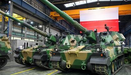 ​Ukraine to Receive Polish Weapons, While EU-Funded Ukrainian Drone Production Expands in Poland