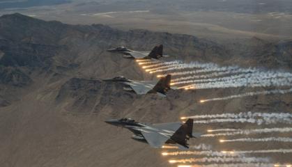 ​Iranian Ballistic Missiles Damaged Nine U.S. Aircraft in Jordan Despite Patriot Attempts to Intercept Them