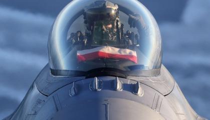 Poland Voiced the Condition for F-16 for Ukraine: How Many Fighters It Can Get