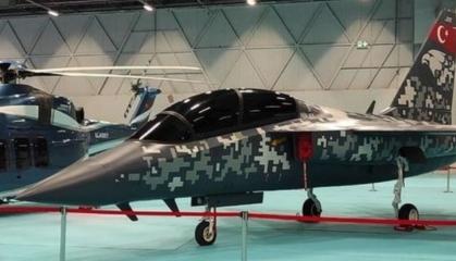 Turkey Decides to Start the Serial Production of HURJET Light Attack Aircraft