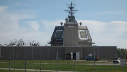 Aegis Ashore in Poland Calls Police Over Unknown Drone — Ukraine's Forces Just Land Them