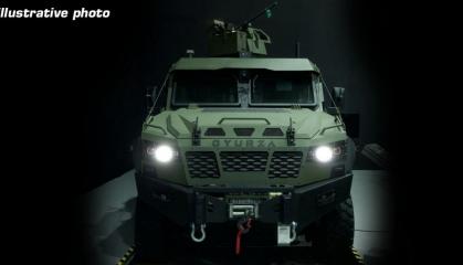 UkrArmoTech to Unveil Secret Tracked Vehicle By End of 2025