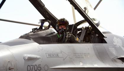 Argentina Details F-16 Training Timeline, Ukrainians Completed It in Record Time