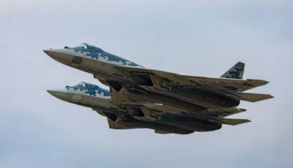 India's Refusal to Buy Su-57 Now Is Painful Blow to russian Aviation, But AMCA Delays Could Reopen the Door for Moscow's "Analognet" Fighter 