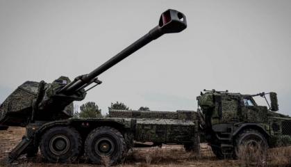 Ukrainian Bohdana Howitzer Manufacturer Produces Barrels for Foreign Systems in Calibers Ranging from 25 mm to 155 mm 