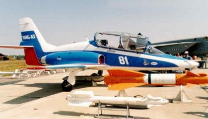 russia Admits MiG-UTS Trainer Still Not in Metal, Despite Urgent Need to Replace L-39s