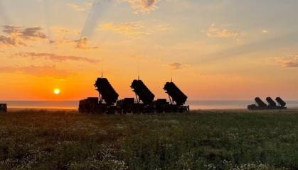 Ukraine Gets "Less Modern" Patriot Missile License, PAC-2 GEM-T Has No Production Bottlenecks Unlike PAC-3 MSE 