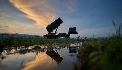 ​The UK Joins Germany in Searching for Patriot, Other SAM Systems for Ukraine