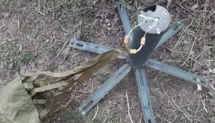 ​Ukraine Withdraws from Ottawa Convention on Anti-Personnel Mines