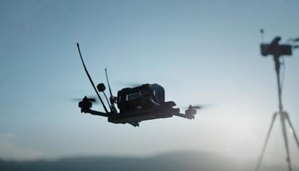 ​Neros Supplies a Thousand FPV Drones to Ukraine Monthly, Wants to Make a Million Yearly