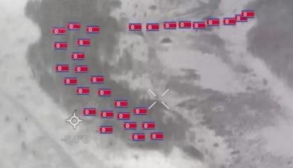 ​russia Reportedly Preparing to Receive 30,000 North Korean Troops and Missile Launchers