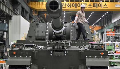 Romania Finally Learns When it Can Start Producing $1B K9 Howitzers Locally