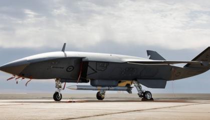 Germany Drops Direct MQ-28 Ghost Bat Buy, Forces Three-Way CCA Contest, None Will Meet 2029 Deadline