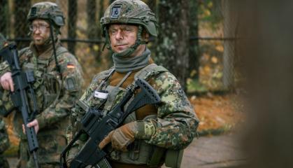 Germany's Military Expansion: €19 Billion to Equip Almost Half a Million Troops by 2034