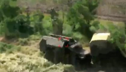 ​Ukrainian Drone Operators Destroy russian P-18 Terek Radar, Easing Pressure on Combat Aviation (Video)