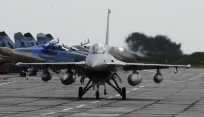 ​Why Are F-16 and Mirage 2000 Leading Ukraine's Fight Against Jet-Powered Shaheds, What About MiG-29, Su-27?