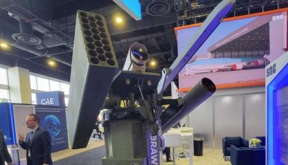 BRAWLR that Shot Down 400 Targets in Ukraine May Go Autonomous for Frontline Missions