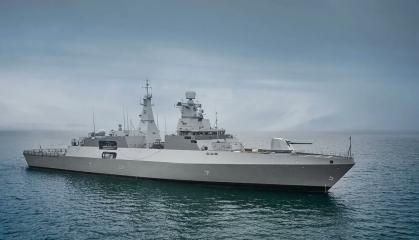 Saab Wins $900M Contract for MEKO A-200 DEU Combat Systems, Germany's Emergency Alternative to the Failed F126 