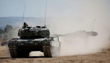 Spain Has Supplied Ukraine with €190 mln Worth of Weapons, 20 More Leopard 2A4s On Their Way — Media
