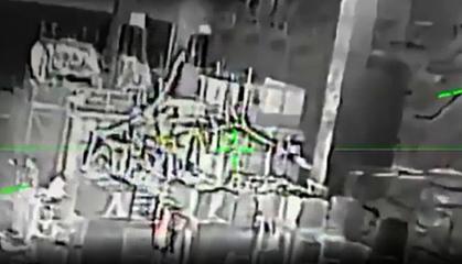 ​Ukrainian Forces Strike Oil Platforms in Caspian Sea Nearly 1,000 km from Front Line