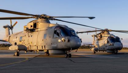 ​UK Ministry of Defence: UK Typhoon, F-35 Jets and Wildcat Helicopters Fly 2,000+ Hours Over Middle East