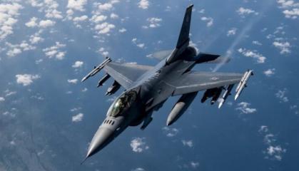 ​Belgium Allocated €100 mln for Ukrainian F-16 Fighter Jets
